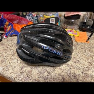 Like new bike helmet! Giro brand galaxy edition
